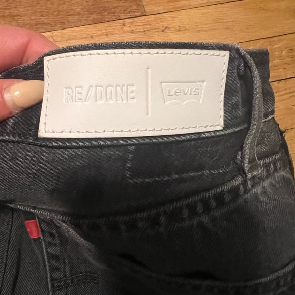 Re/Done levis - Picture 3 of 5